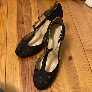 ModCloth vintage inspired heels